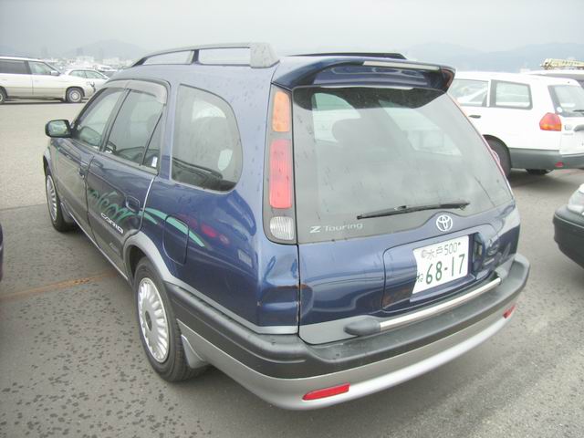 1998 Toyota Sprinter Carib Photos