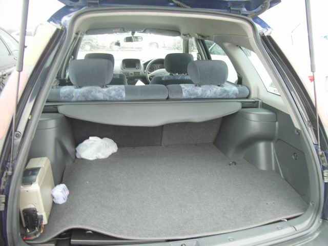 1998 Toyota Sprinter Carib Photos