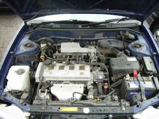 1998 Toyota Sprinter Carib Pictures