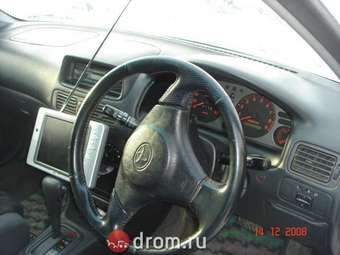 1998 Toyota Sprinter Carib Pictures