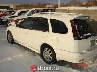 1998 Toyota Sprinter Carib Pictures