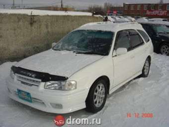 1998 Toyota Sprinter Carib Pictures