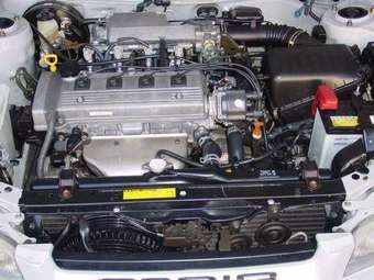 1998 Toyota Sprinter Carib Photos