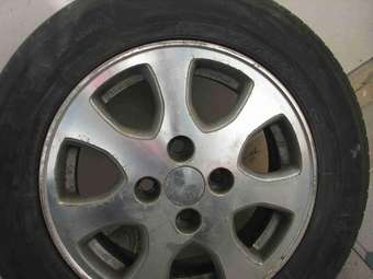 1998 Toyota Sprinter Carib Pictures
