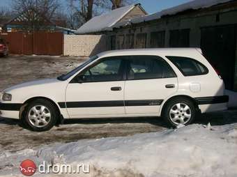 1998 Toyota Sprinter Carib Photos