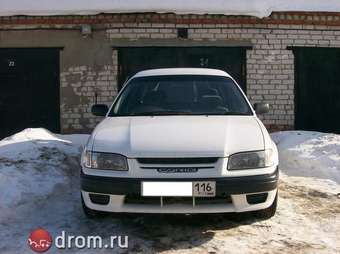 1998 Toyota Sprinter Carib Pictures
