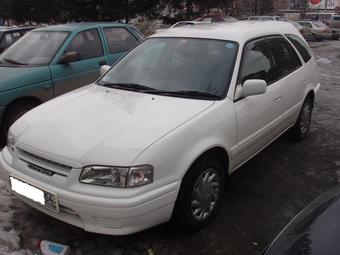 1999 Toyota Sprinter Carib