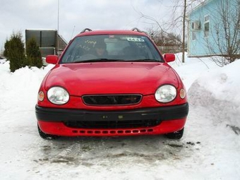 1999 Toyota Sprinter Carib