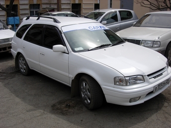 1999 Toyota Sprinter Carib