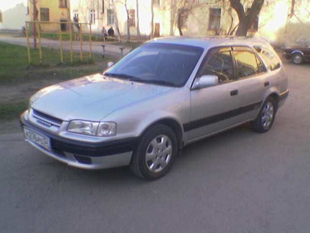 1999 Toyota Sprinter Carib