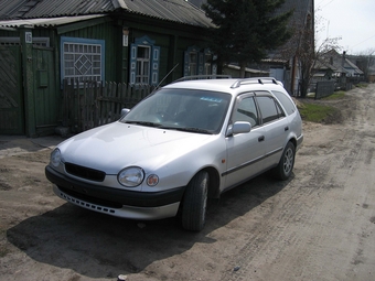 1999 Toyota Sprinter Carib