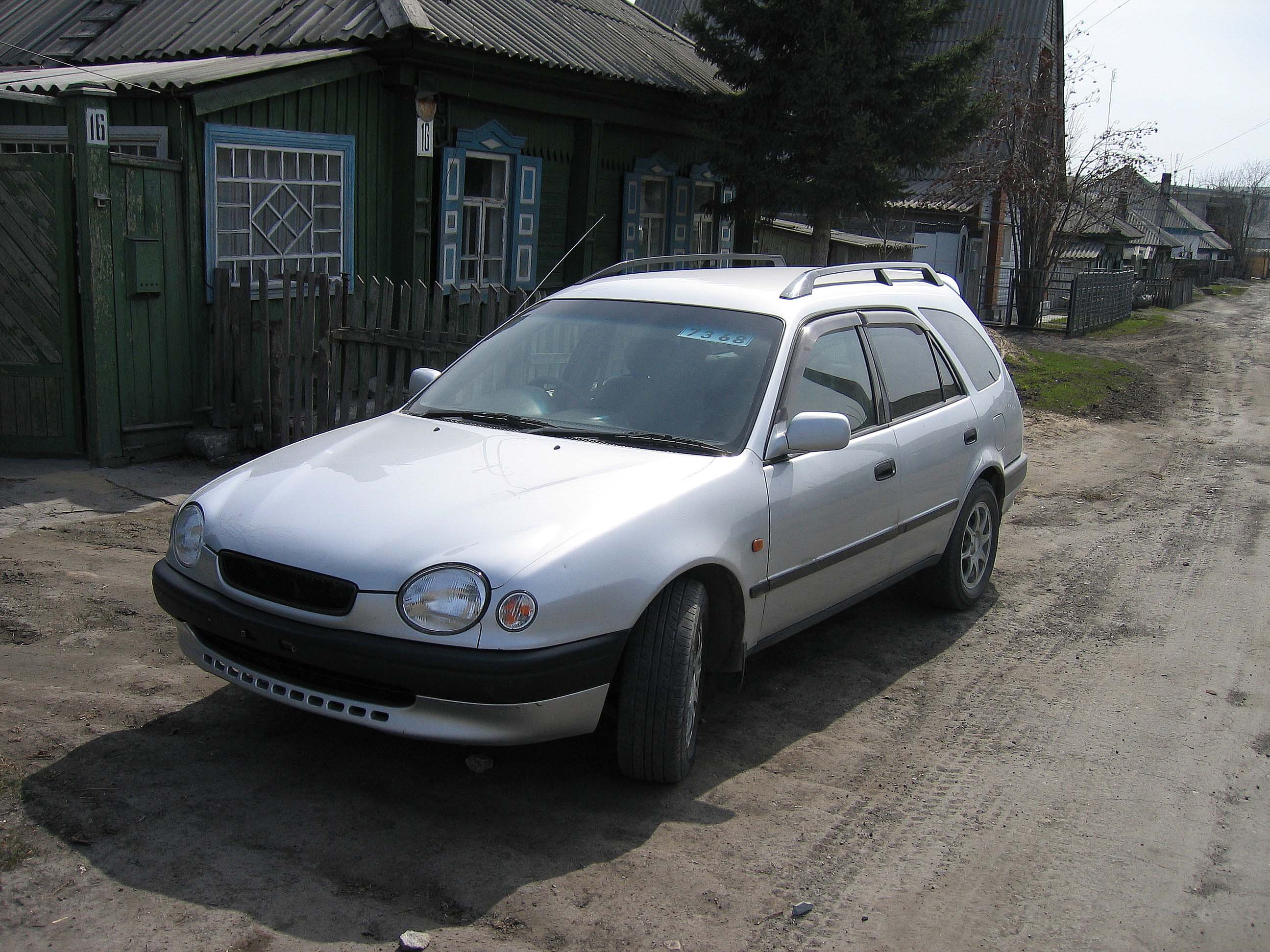 1999 Toyota Sprinter Carib