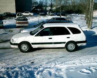 1999 Toyota Sprinter Carib