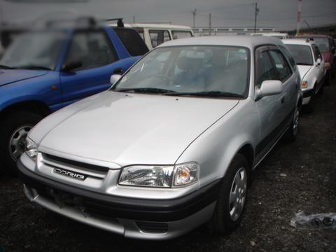 1999 Toyota Sprinter Carib