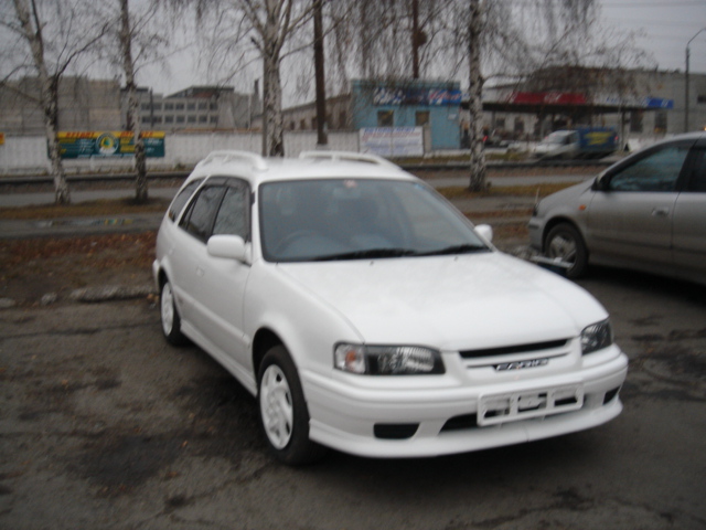 1999 Toyota Sprinter Carib