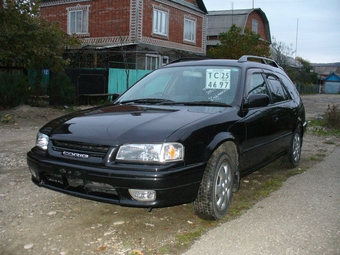 1999 Toyota Sprinter Carib