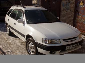 1999 Toyota Sprinter Carib