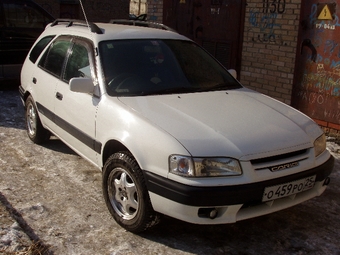 1999 Toyota Sprinter Carib