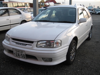 Toyota Sprinter Carib