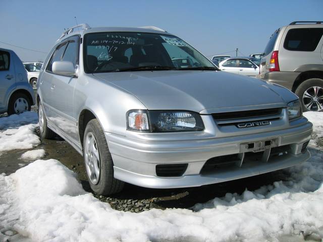 1999 Toyota Sprinter Carib