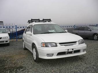 1999 Toyota Sprinter Carib