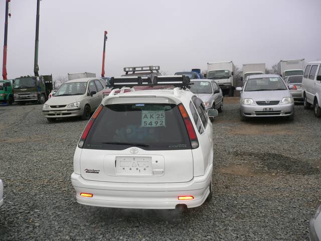 1999 Toyota Sprinter Carib