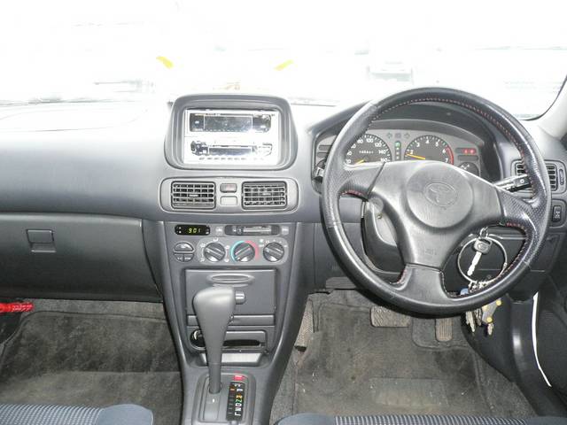 1999 Toyota Sprinter Carib