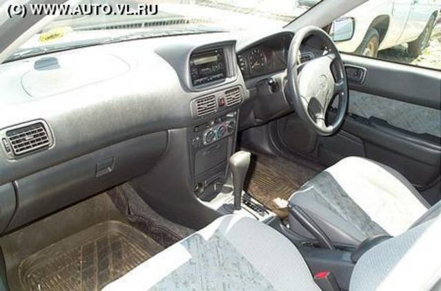 1999 Toyota Sprinter Carib