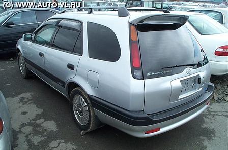 1999 Toyota Sprinter Carib