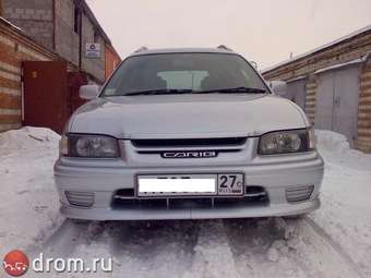 1999 Toyota Sprinter Carib