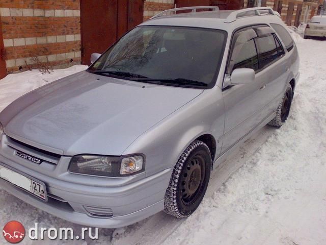 1999 Toyota Sprinter Carib