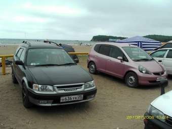 1999 Toyota Sprinter Carib