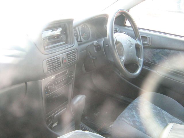 1999 Toyota Sprinter Carib