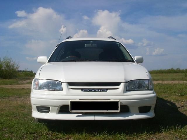 1999 Toyota Sprinter Carib