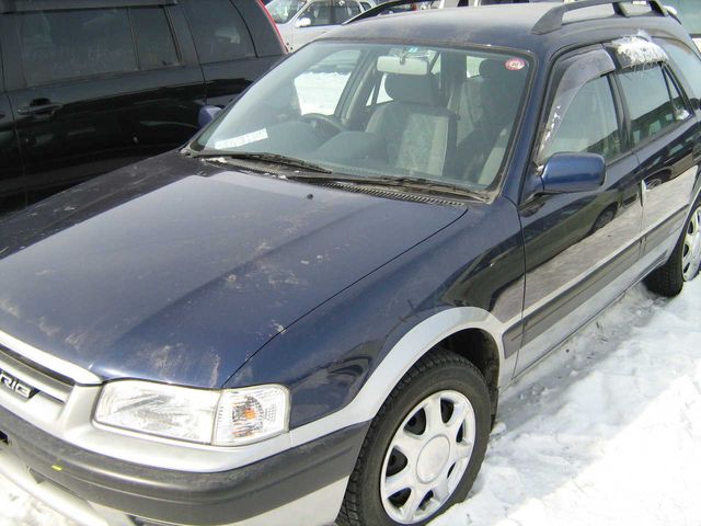 1999 Toyota Sprinter Carib