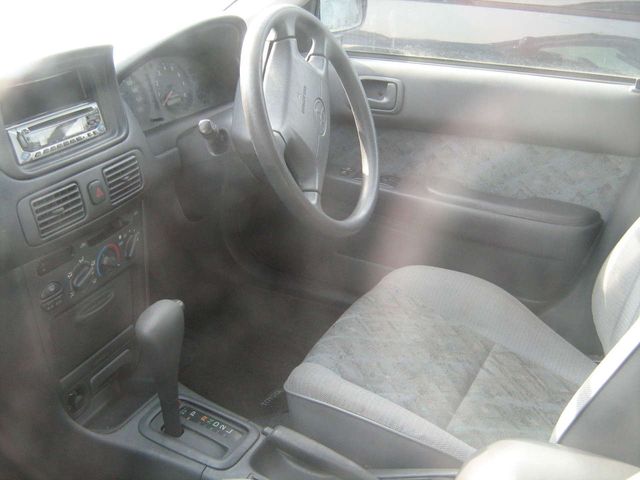 1999 Toyota Sprinter Carib