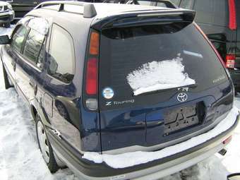 Toyota Sprinter Carib