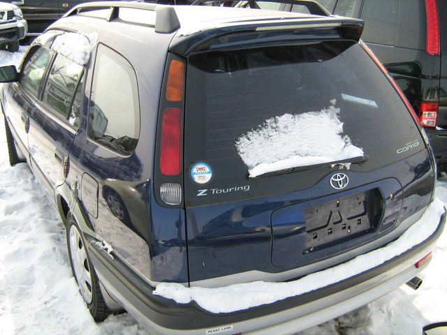 1999 Toyota Sprinter Carib