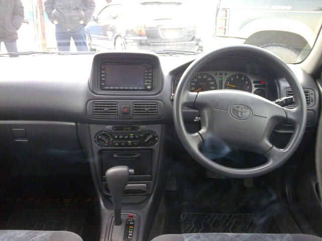 1999 Toyota Sprinter Carib