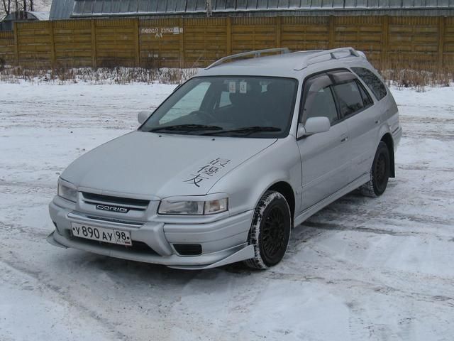 1999 Toyota Sprinter Carib