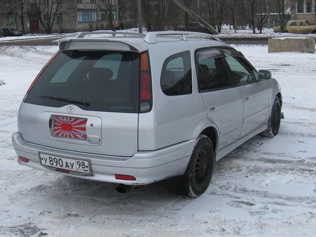 1999 Toyota Sprinter Carib
