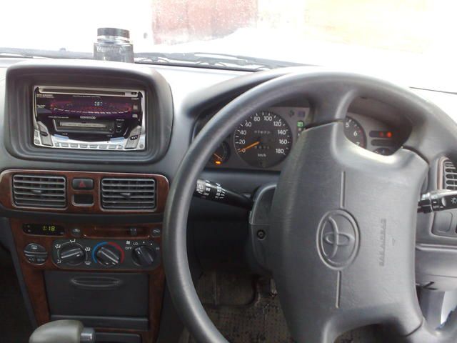 1999 Toyota Sprinter Carib