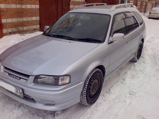 1999 Toyota Sprinter Carib