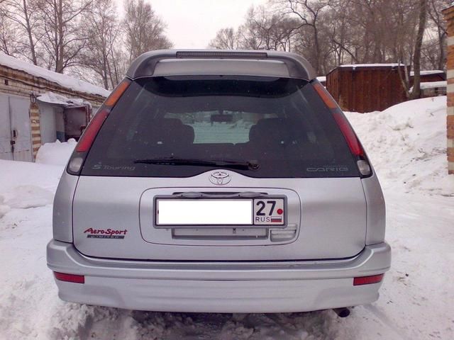 1999 Toyota Sprinter Carib