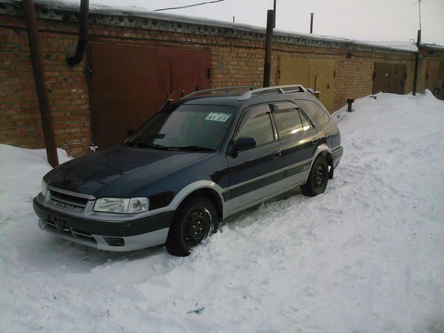 1999 Toyota Sprinter Carib