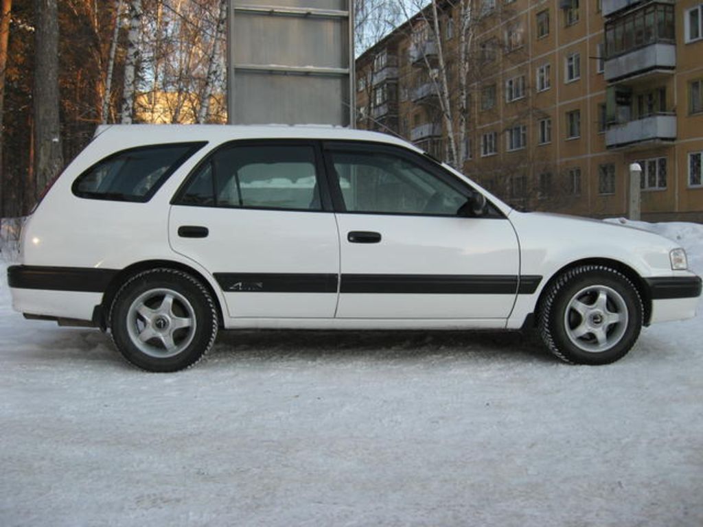 1999 Toyota Sprinter Carib