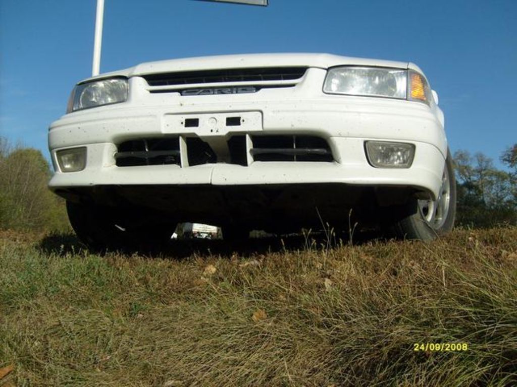 1999 Toyota Sprinter Carib