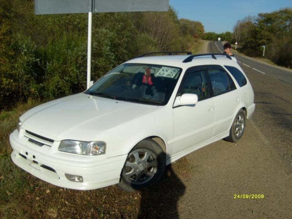 1999 Toyota Sprinter Carib