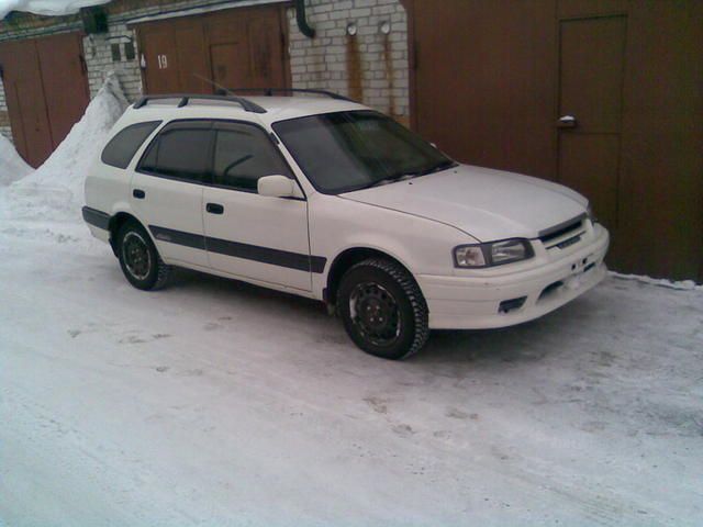 1999 Toyota Sprinter Carib