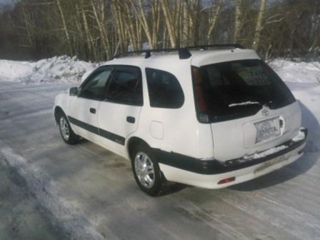 1999 Toyota Sprinter Carib